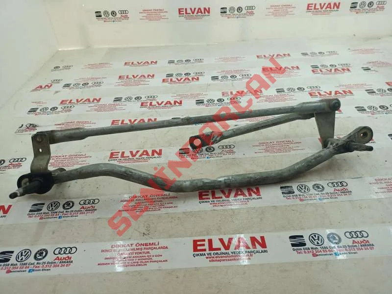 8K1955023A - SILECEK BRAKETI VE MOTORU