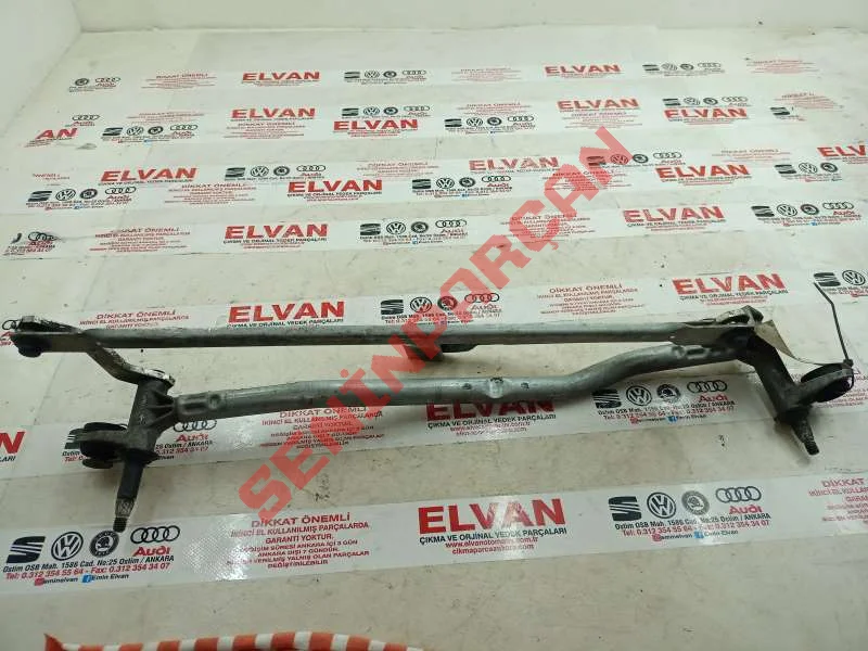 8P1955023L - SILECEK MOTORU