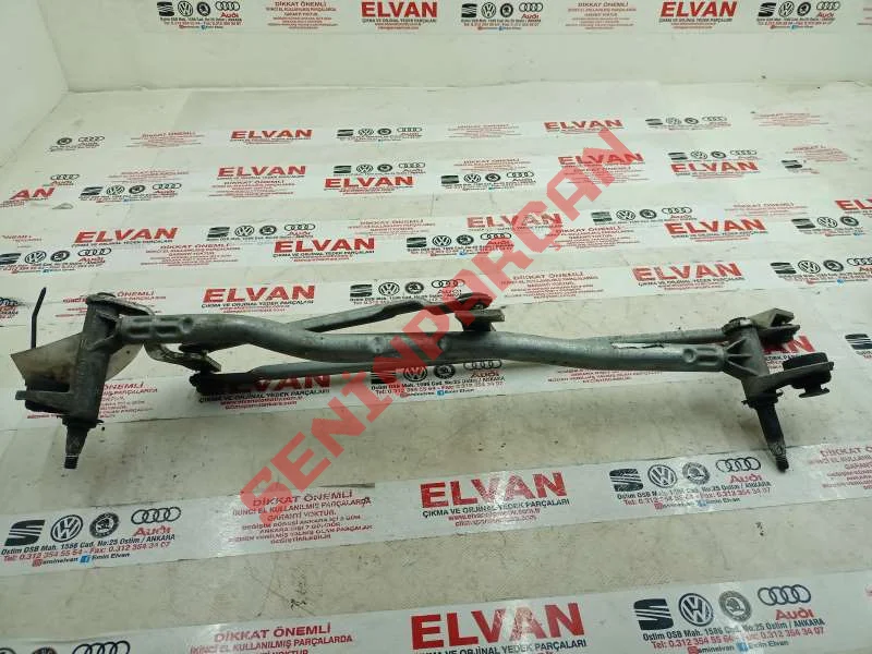 8P1955023L - SILECEK MOTORU