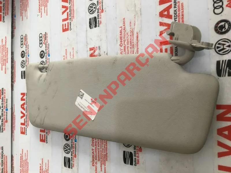 8U0857551A - AYNA VE KORUYUCULU