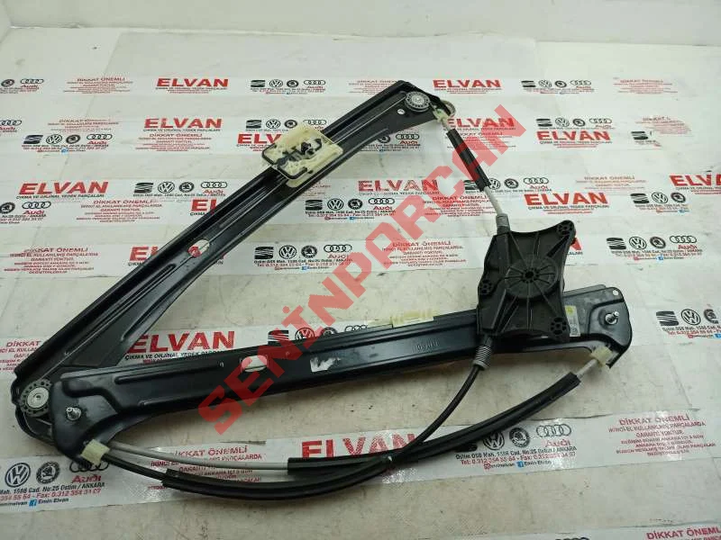 5NA837462 - CAM MEKANIZMASI