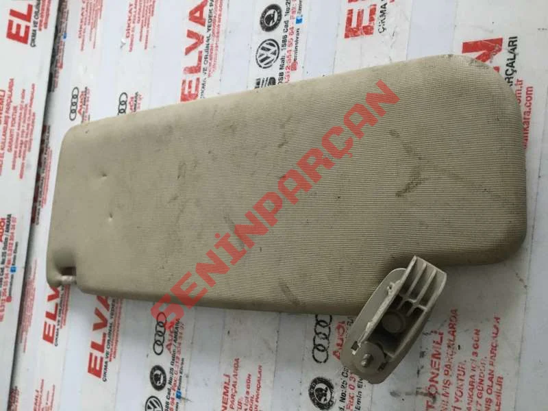 1Z0857552H - AYDINLATMALI AYNA VE KORUYUCU.