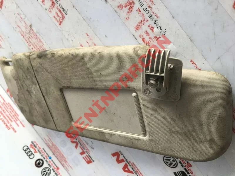 6N0857552E - AYNA VE KORUYUCULU