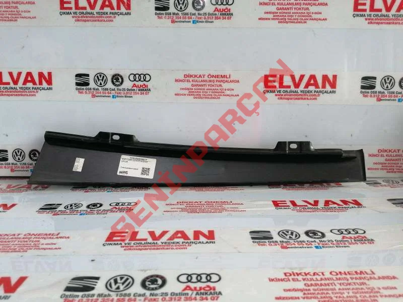 6Q4839901F - KAPI CAMI ÇERÇEVESİNİN SİPERİ