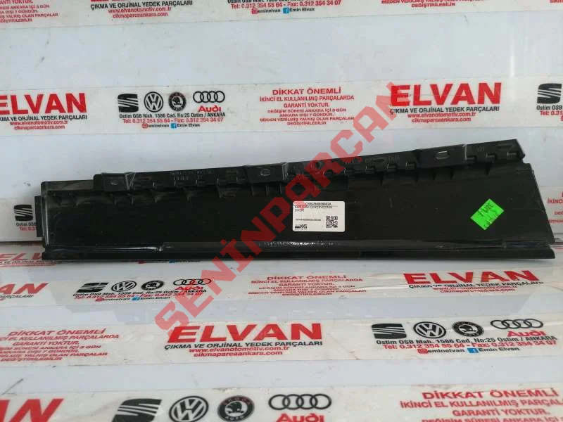 5N0839902A - KAPI CAMI ÇERÇEVESİNİN SİPERİ