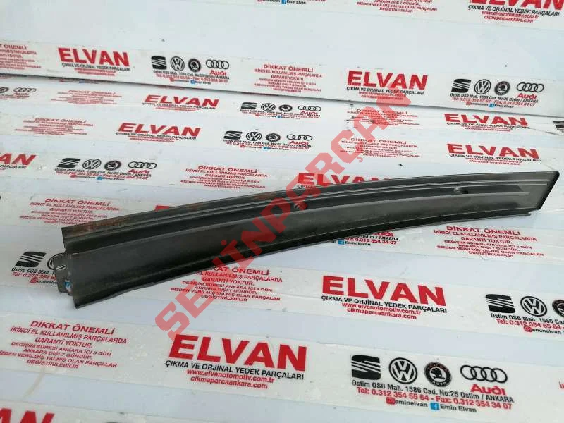 3B0839901 - KAPI CAMI ÇERÇEVESİNİN SİPERİ