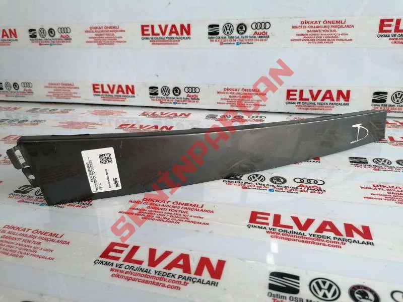 3B0839901 - KAPI CAMI ÇERÇEVESİNİN SİPERİ