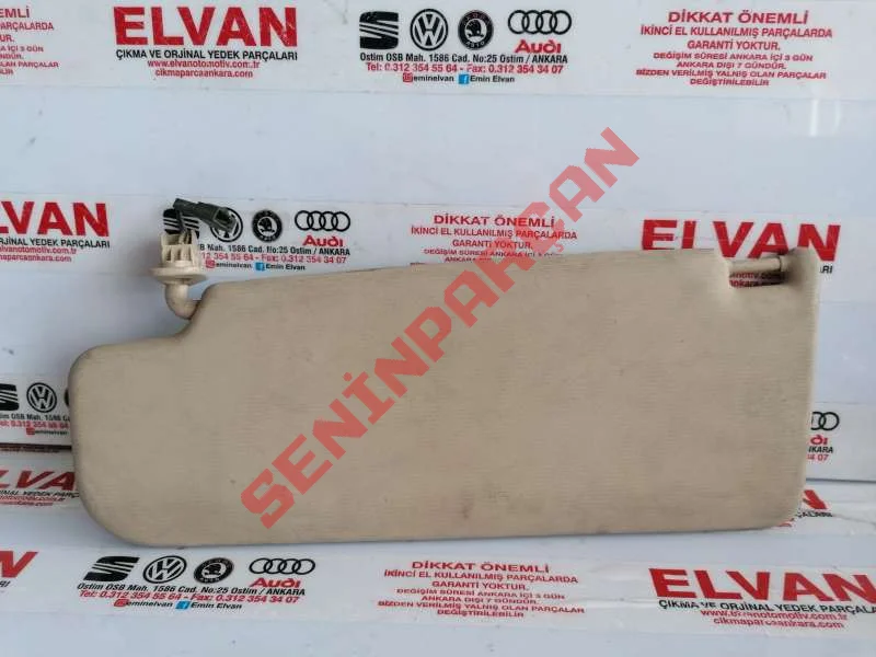 6X0857552B - AYNA VE KORUYUCULU