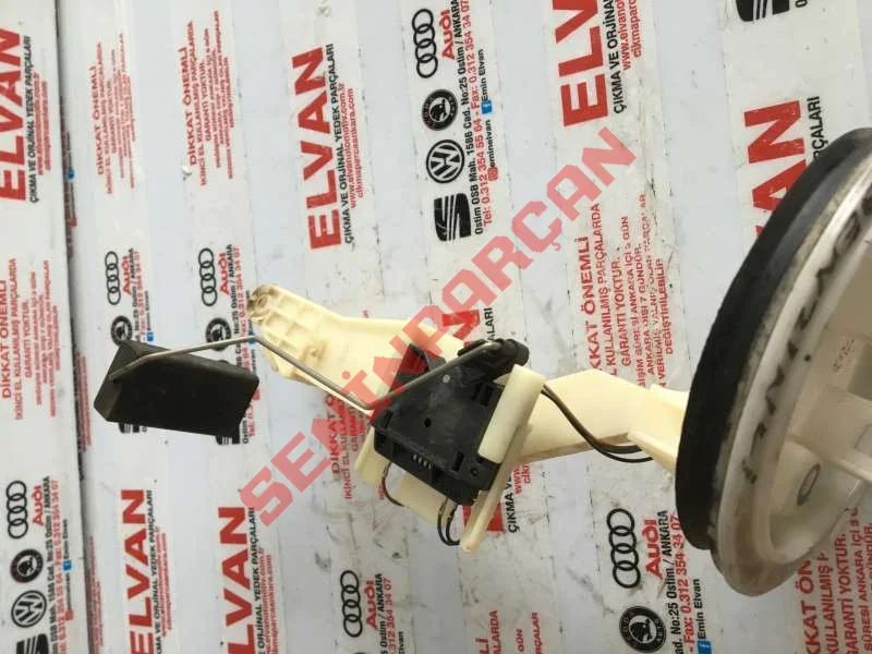 1K0919673AH - SAMANDRA YAKIT POMPA