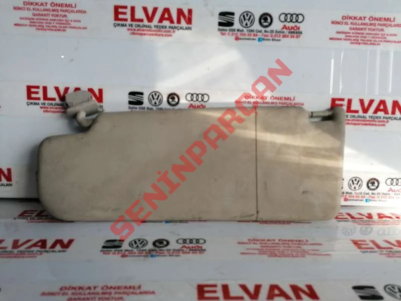 1Z0857551BC - AYDINLATMALI AYNA VE KORUYUCU.