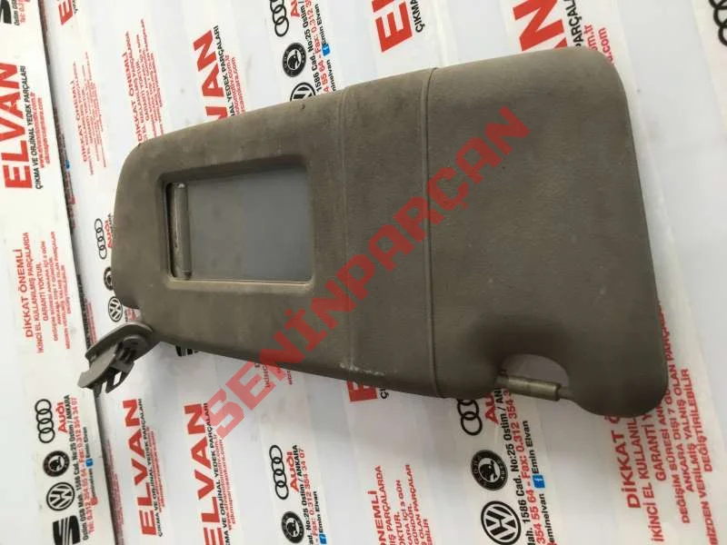 8D0857552F - AYNA VE KORUYUCULU