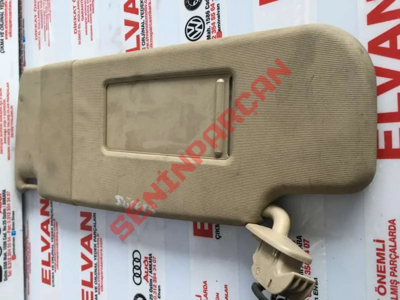 6X0857551E - AYNA VE KORUYUCULU