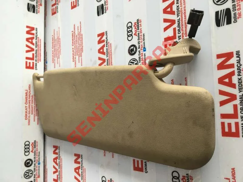 6X0857551E - AYNA VE KORUYUCULU