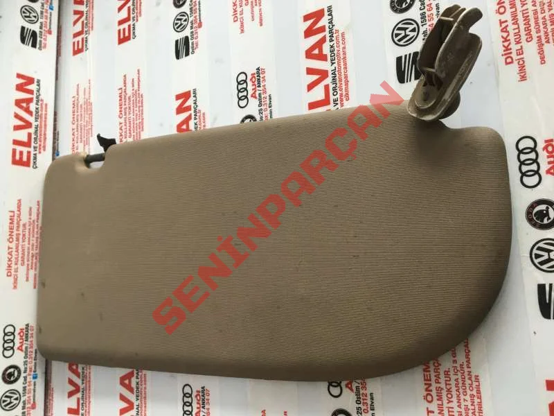 2K0857551C - AYDINLATMALI AYNA VE KORUYUCU.