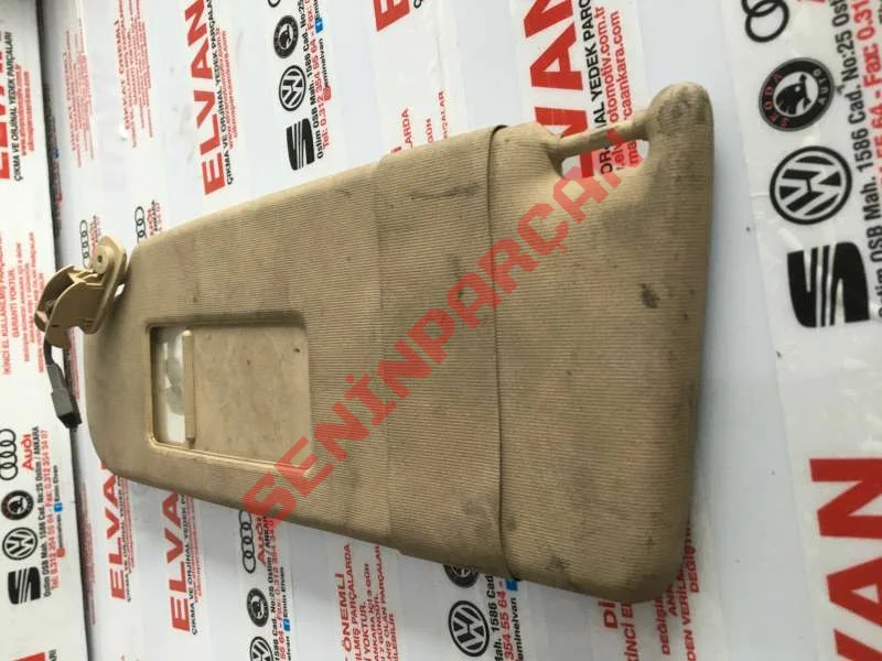 3D0857551G - ÇİFT AYNA VE KORUYUCUSU OLAN