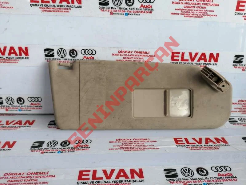 3T0857552G - AYDINLATMALI AYNASI BULUNAN