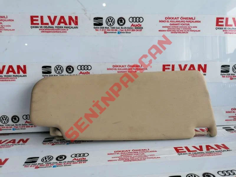 6N0857551E - AYNA VE KORUYUCULU