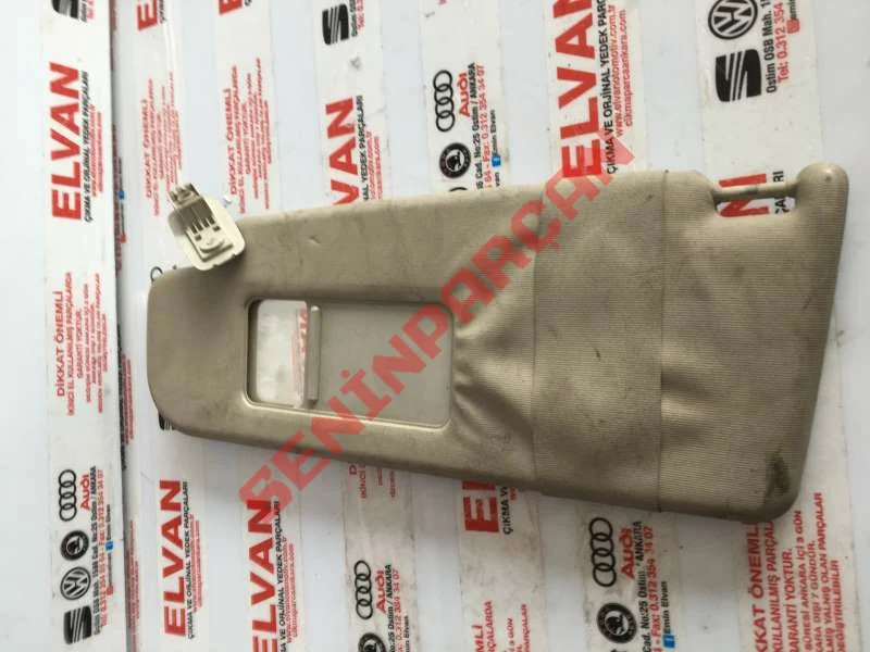 8D0857551F - AYNA VE KORUYUCULU