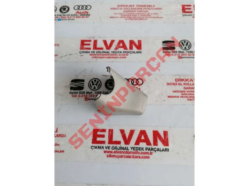 8X0857593AA - KABLO KANALI ÜST PARÇA