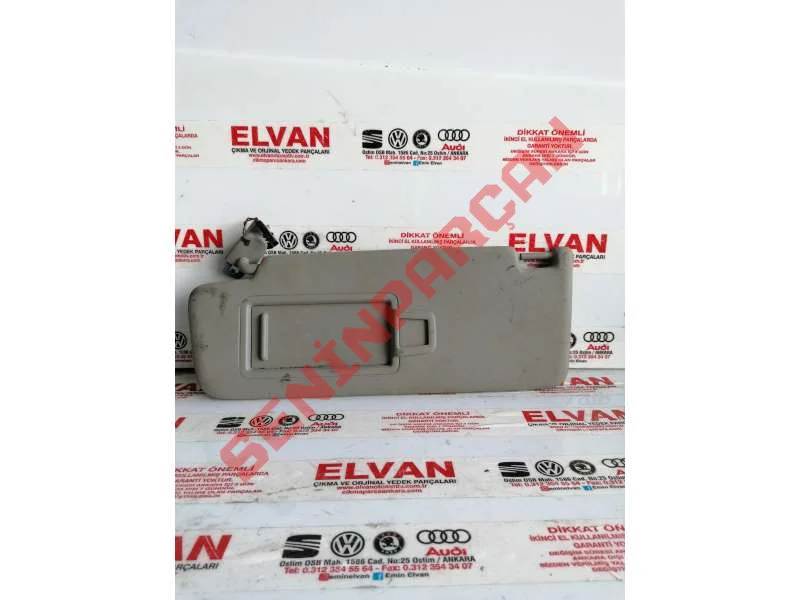 8V5857551P - AYNA VE KORUYUCULU