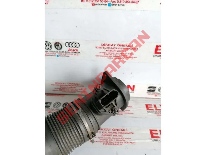 2D0129627G - HAVA FILTRE HORTUMU