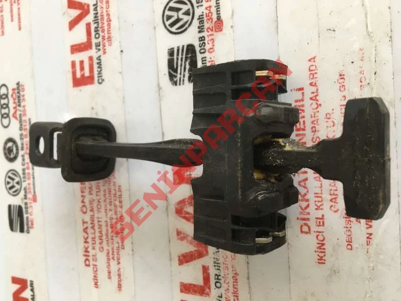 5C6839249A - KAPI GERGISI