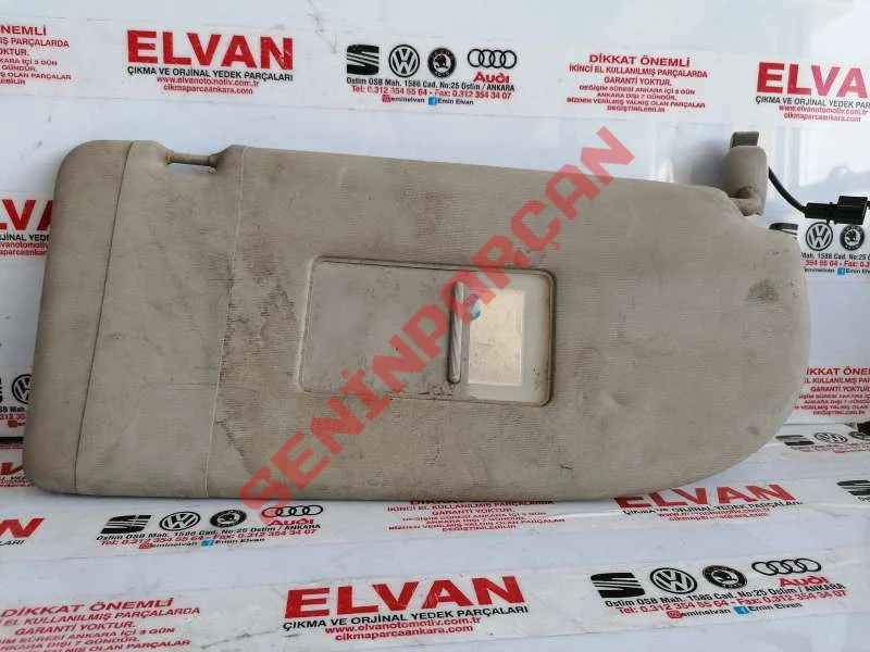 2K0857552B - AYNASIZ GÜNEŞLİK