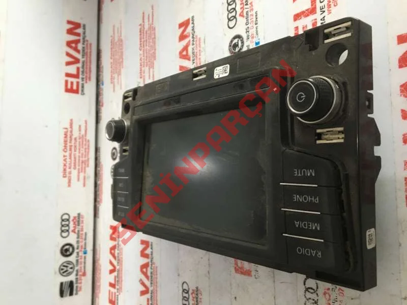 3G0919605 - RADYO KUMANDA PANELI