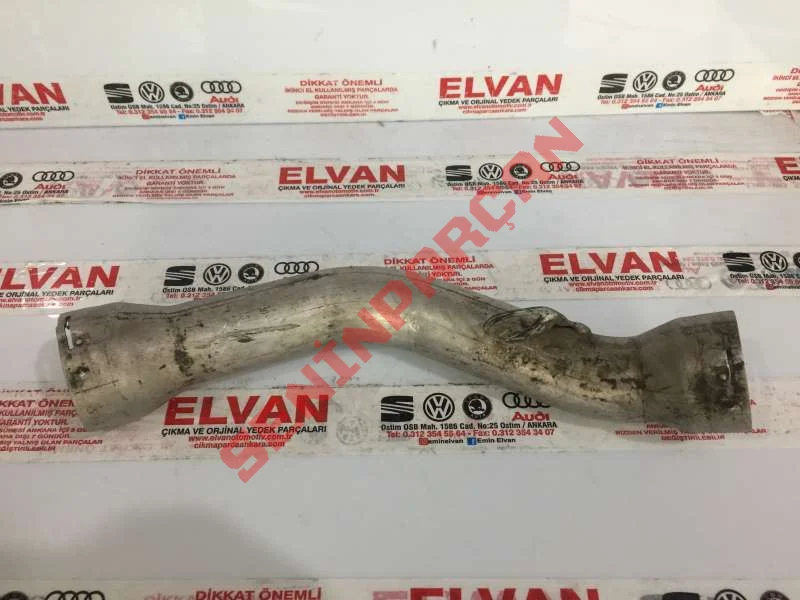 7H0129615K - HAVA GIRIS BORUSU