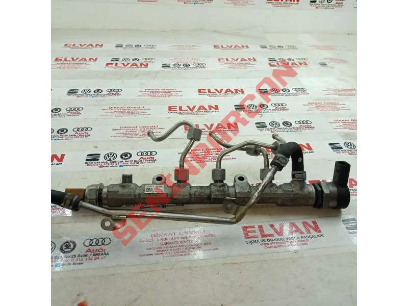 03P201360A - TURBO MANIFOLD