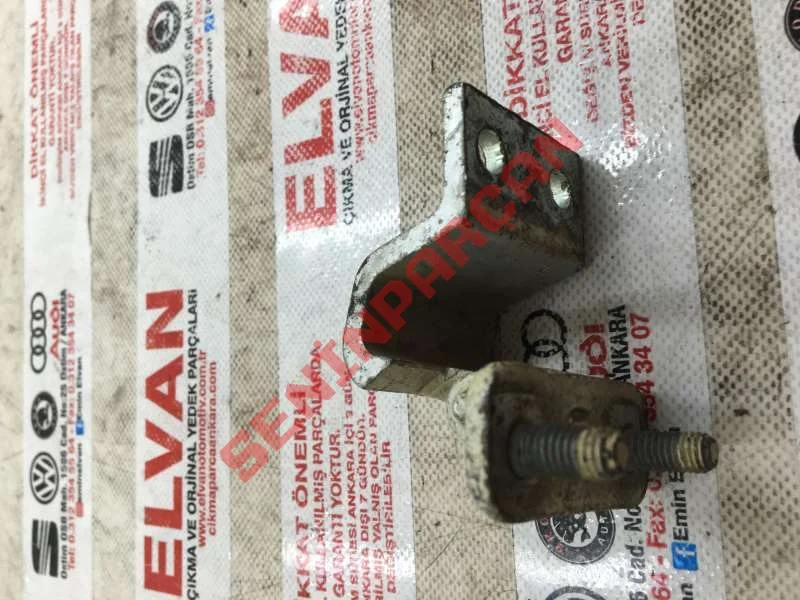 6U0827301A - FIBER BAGAJ KAP KILIT