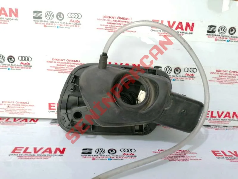 5NN809857 - TOPLAMA KABINA SAHİP YAKIT