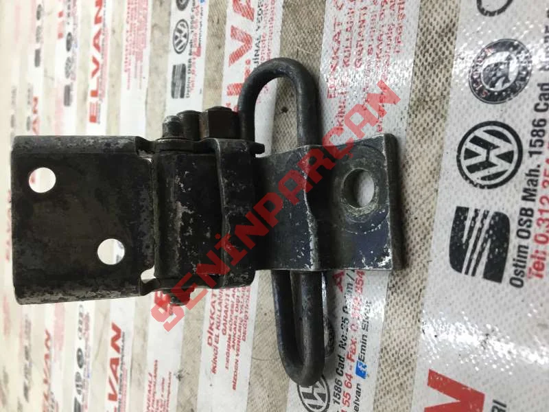 4A0831411D - KAPIMENTESESI