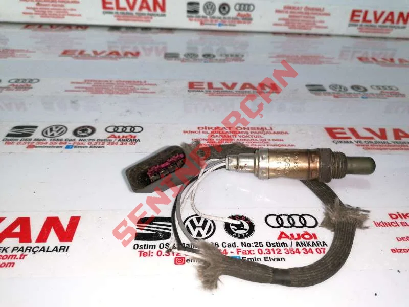 030906265BT - LAMBDA SONDASI