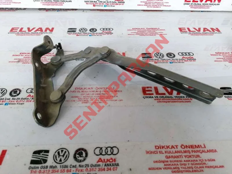 1Z0823302C - DEMIR MOTOR KAPUT