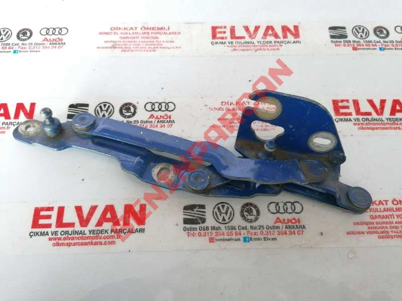 3B5827301A - BAGAJ MENTESESI