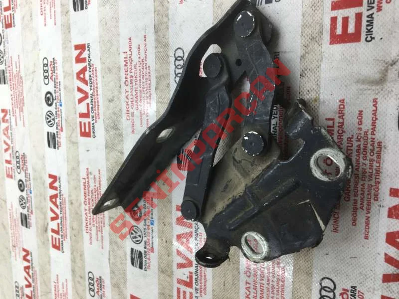 3C0823302E - MOTOR KAPUTU AMORTISORU