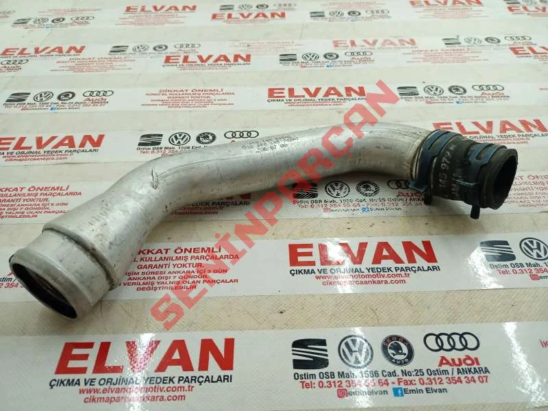 6K0145840AG - ARA SOĞUTUCU BORUSU