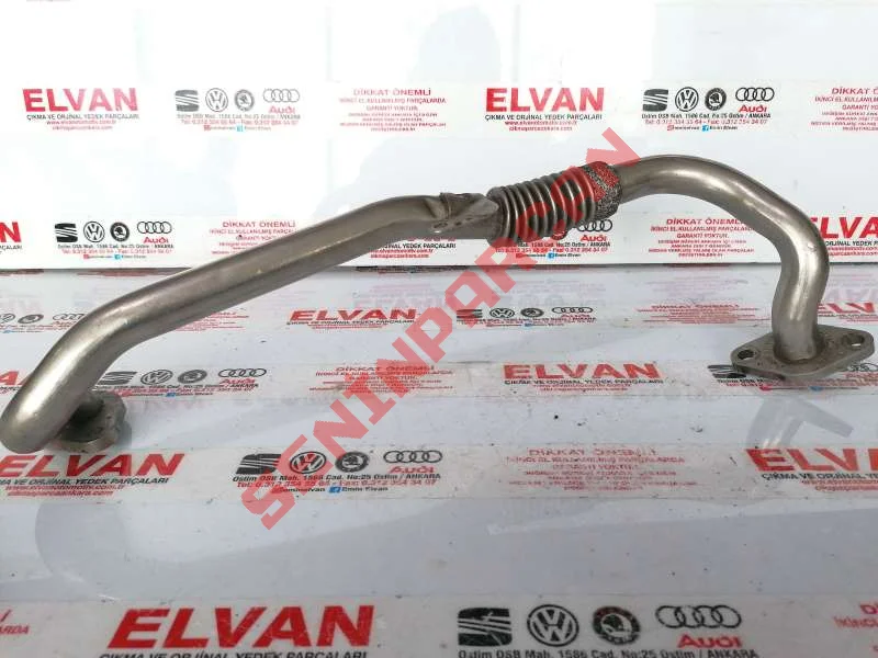 03L131521 - BAGLANTI BORUSU