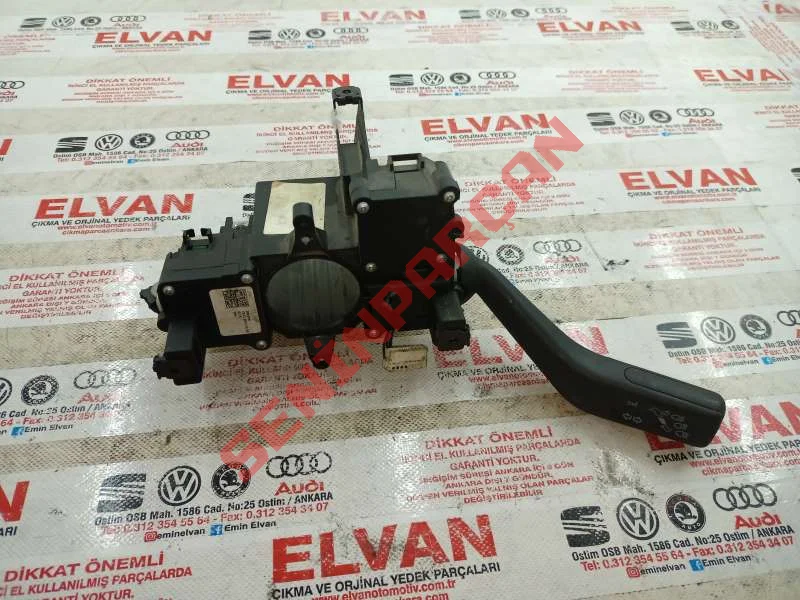 3C5953501BF - DİREKSİYON KOLU KOMB. ŞALTERİ