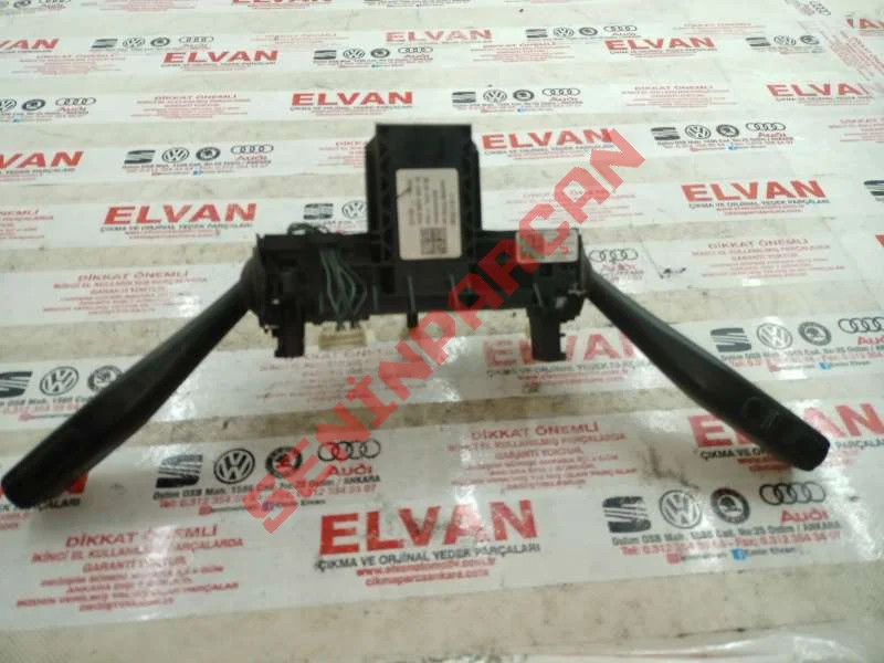 1K5953507M - DİREKSİYON KOLU KOMB. ŞALTERİ