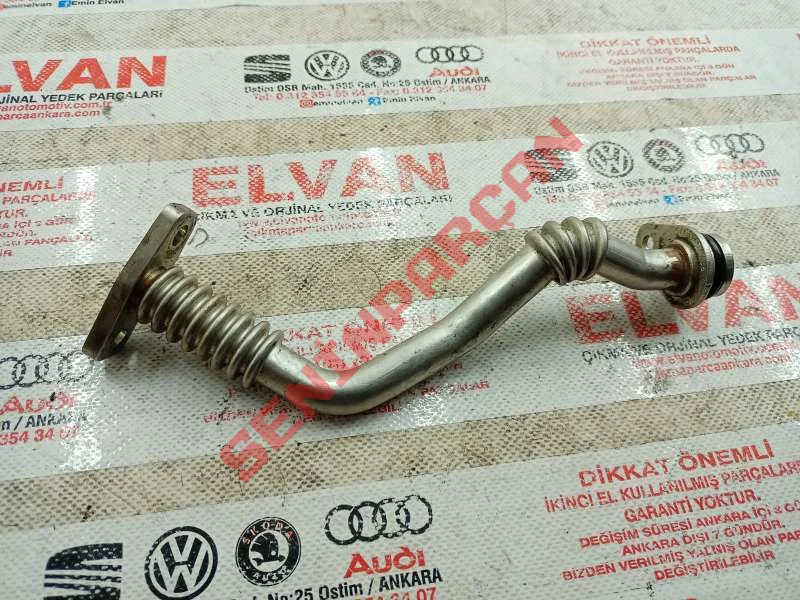 04L145736E - YAG GERI DONUS HATTI