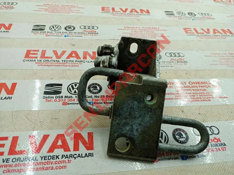 4B0833411D - KAPI MENTESESI