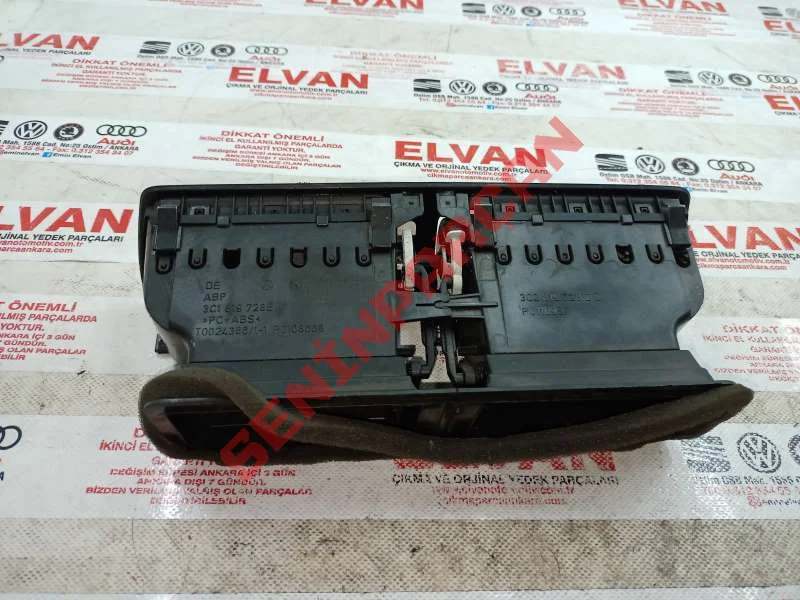 3C1819728E - HAVA KANALI