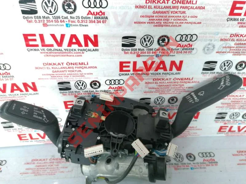 8V0953502B - KOMBI ANAHTAR
