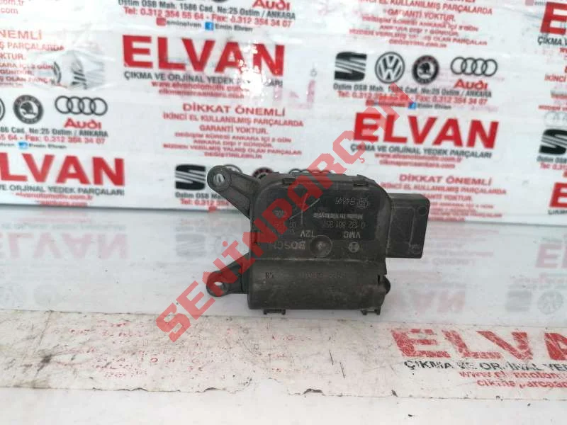 5Q0907511K - SERVOMOTOR