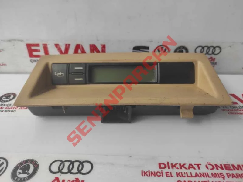 7L6919044T - ZAMAN AYARLI GÖSTERGE VE KUL-