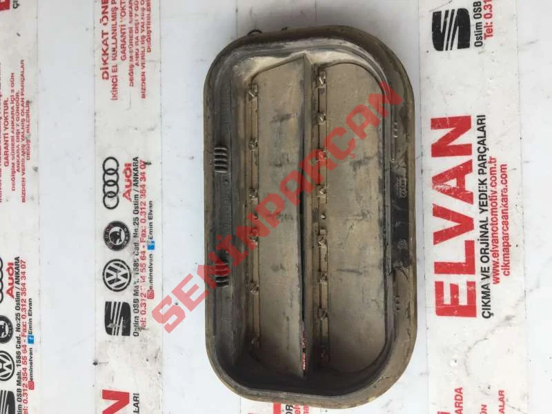 7L0819181 - LASTIK TAKOZ