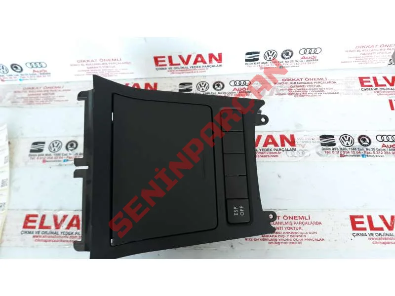 5K0857961A - KÜLLÜK YERİNE EŞYA
