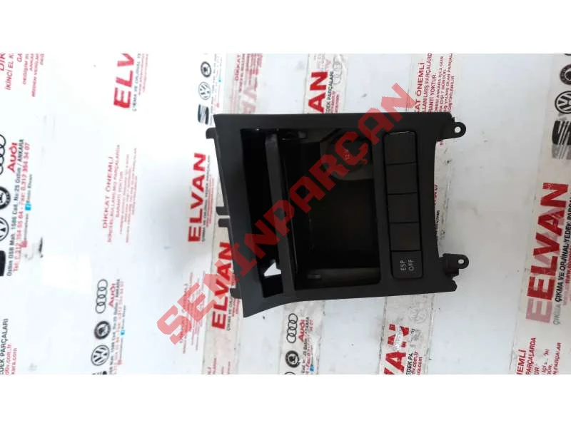 5K0857961A - KÜLLÜK YERİNE EŞYA